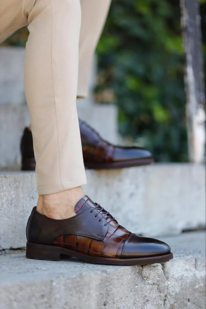 Мъжки обувки - класически