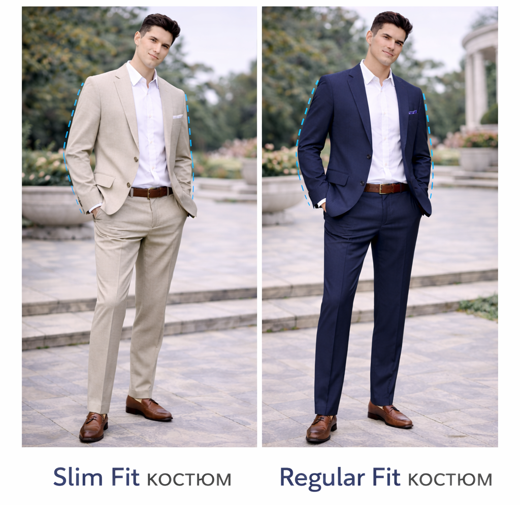 кройка разлики