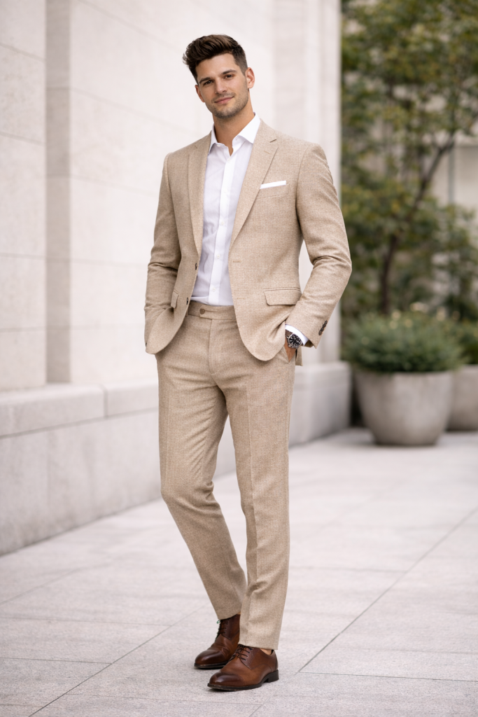 тенденции костюми