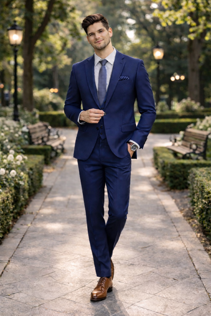 тенденции костюми